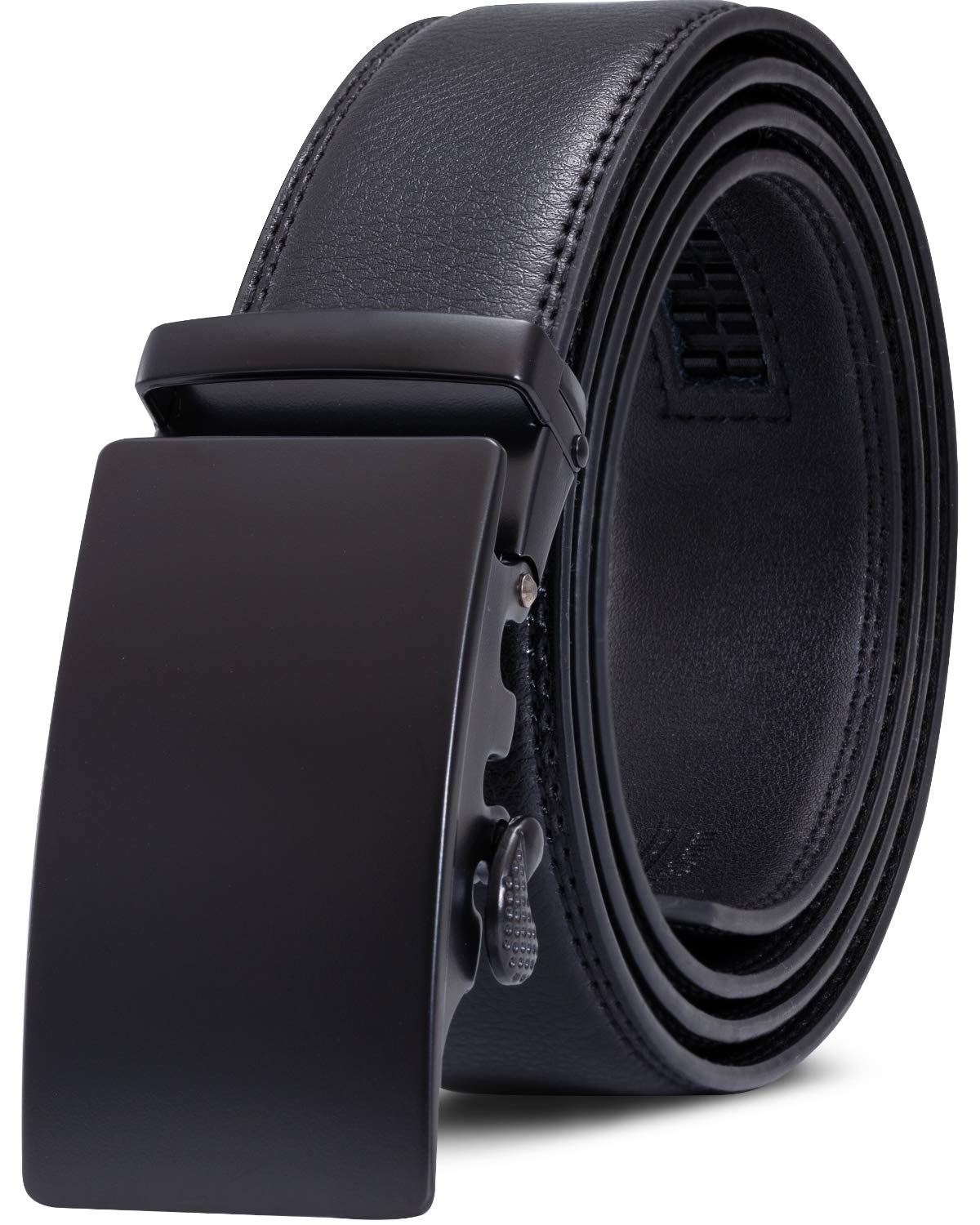 KATUSI Mens Belt Width 3.5cm Length 110cm - 130cm kts94