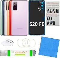 Vista 32 de Galaxy Note 9 - Carcasa de repuesto para Samsung Galaxy Note 9 con lente de cámara preinstalada+manual de instalación