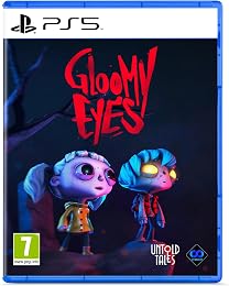 Gloomy Eyes (PS5)