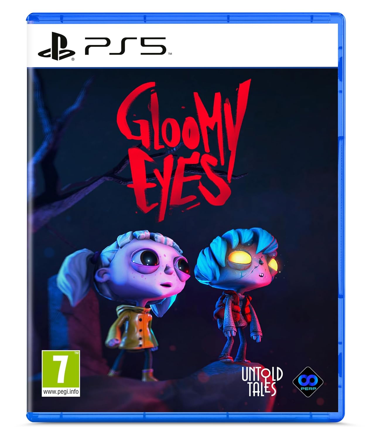 Gloomy Eyes (PS5)