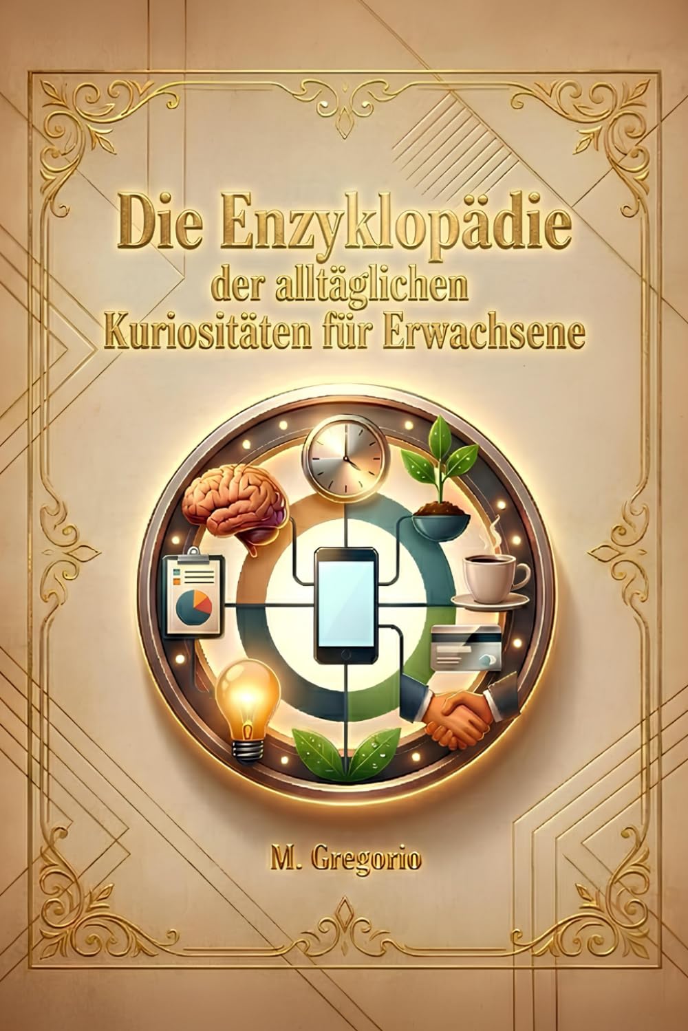 Die Enzyklopädie der Alltäglichen Kuriositäten für Erwachsene: Entdecke die wissenschaftlichen und historischen Antworten auf die Geheimnisse des ... – eine Reise, um Mythen zu entlarven.