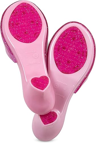 Miniatura 9 de Colección de juegos de roles Step In Style de Melissa  Doug Set de zapatos para disfraz 4pares