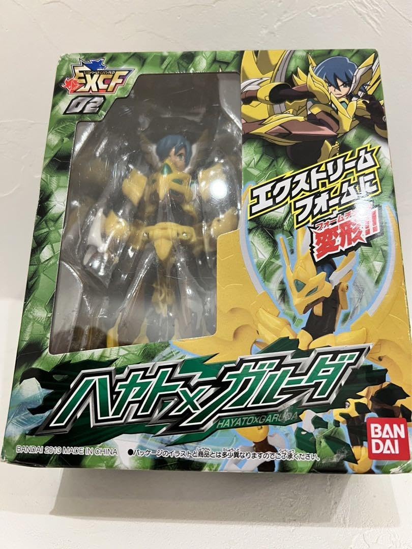 Amazon.co.jp: ガイストクラッシャー EX ハヤト : おもちゃ Amazon.co.jp: ガイストクラッシャー EX ハヤト : おもちゃ