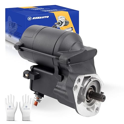 Miniatura 50 de Ezexpreze - Motor de arranque para Cub Cadet 1000 Series LT1042, LT1045, LTX1040 y tractores Toro LX420, LX425, LX460 y LX465 de 18, 19, 20 y 21 hp