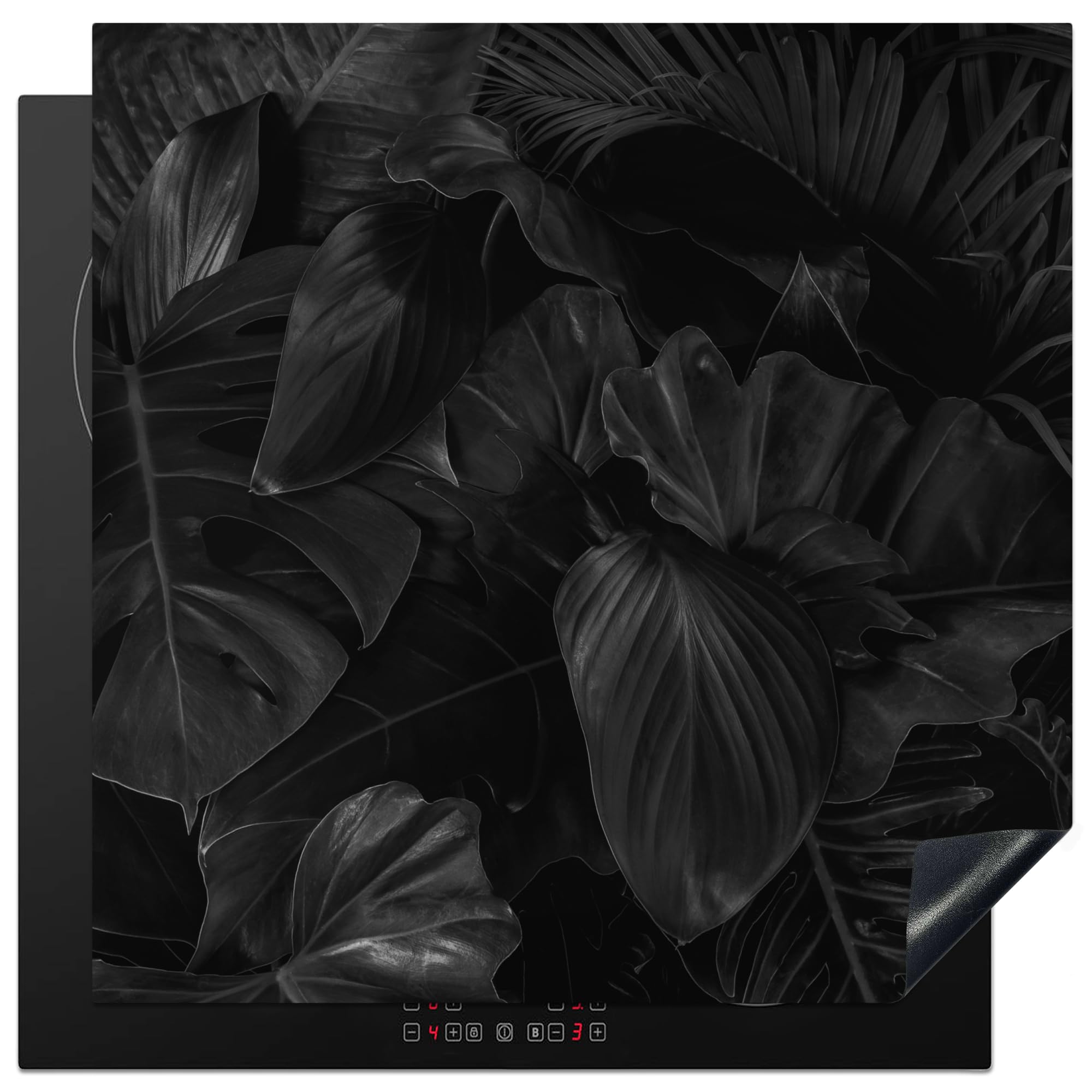 KitchenYeah© Induction Hob Cover Protector Mat Kitchen Universal Ceramic — image 1