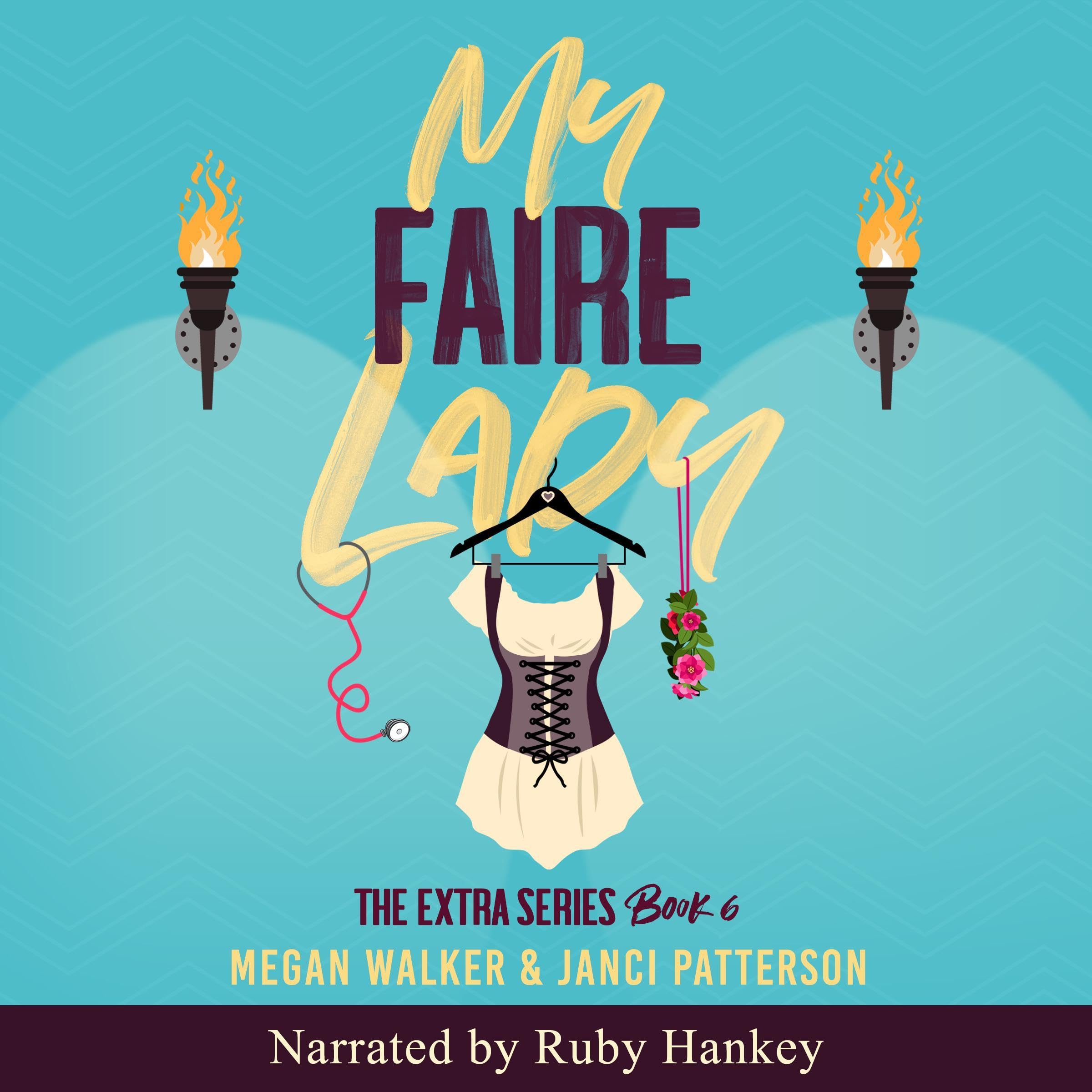 Cover art for My Faire Lady