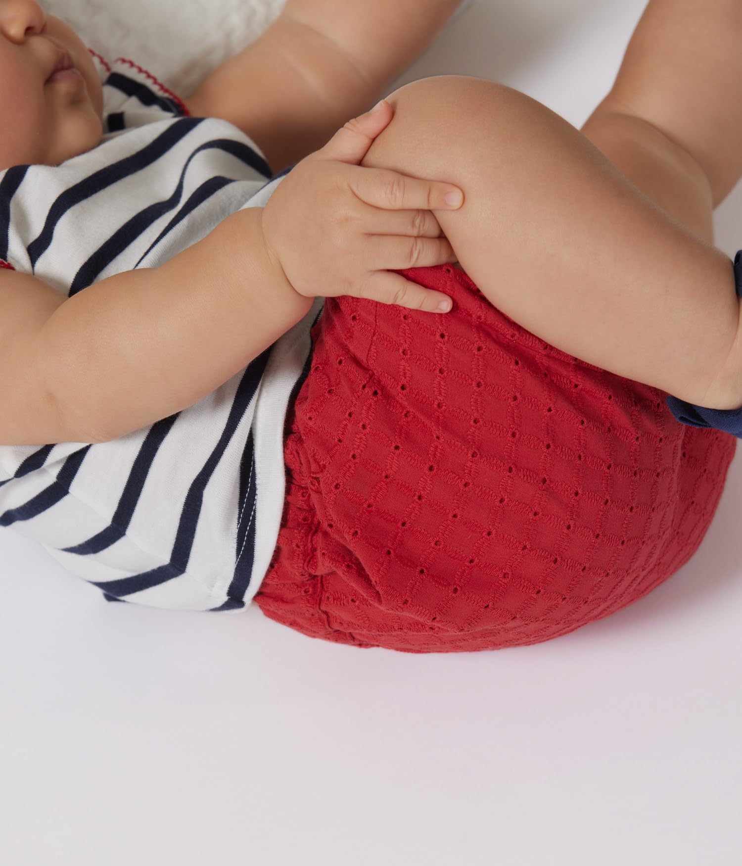 Petit Bateau Short Bébé Fille