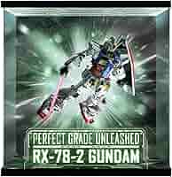 ＰＧ ＵＮＬＥＡＳＨＥＤ ガンダム PG UNLEASHED 機動戦士ガンダム RX-78-2 ガンダム 1/60スケール