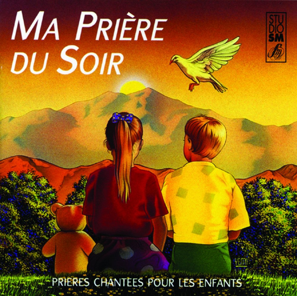 MA PRIERE DU SOIR XXX