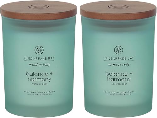 Chesapeake Bay Candle Chesapeake Bay Candle Balance and Harmony
