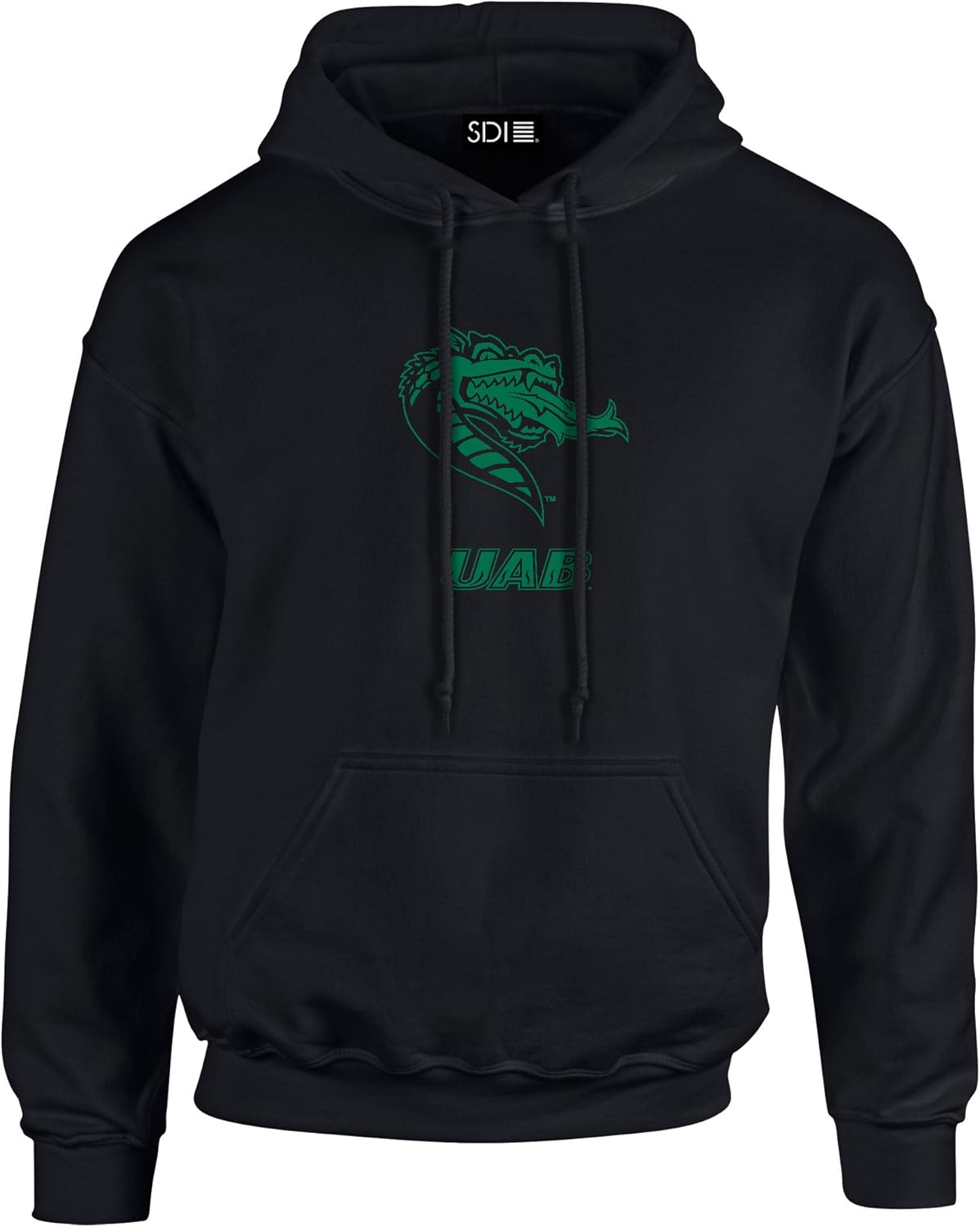 NCAA Mascot Foil Long Sleeve Hoodie