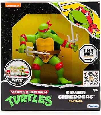 Teenage Mutant Ninja Turtles 5