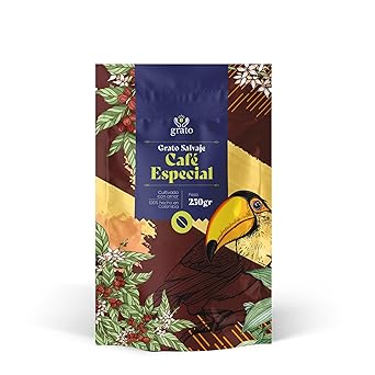 Grato Single Origin Colombian Ground Coffee Medium Roast with Jasmine, Lime & Ripe Fruits - Cupping Score +90