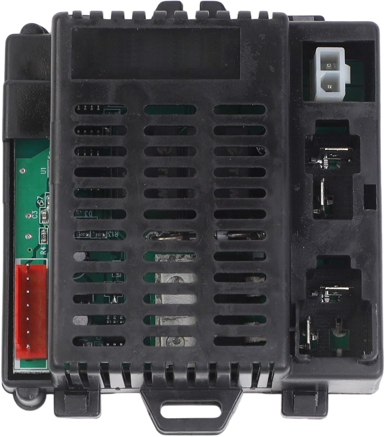 Remote Control For Weelye Electric Ride On Toy Car Control Box Receiver With Detailed Installation Steps(RX7 12V)