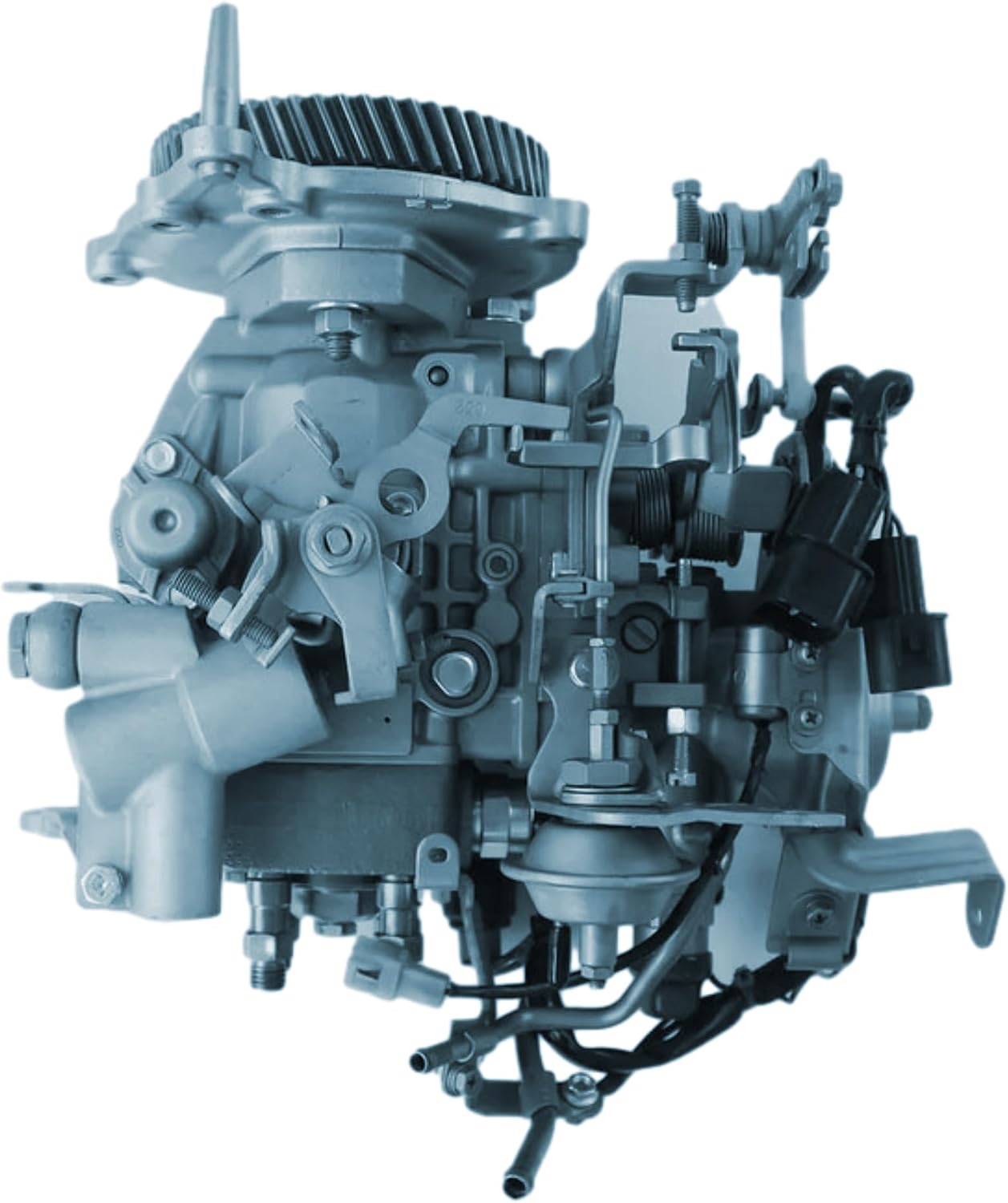 FridayParts Fuel Injection Pump ME201697 Compatible for Mitsubishi Engine Canter 4M40 4M40T Replacement