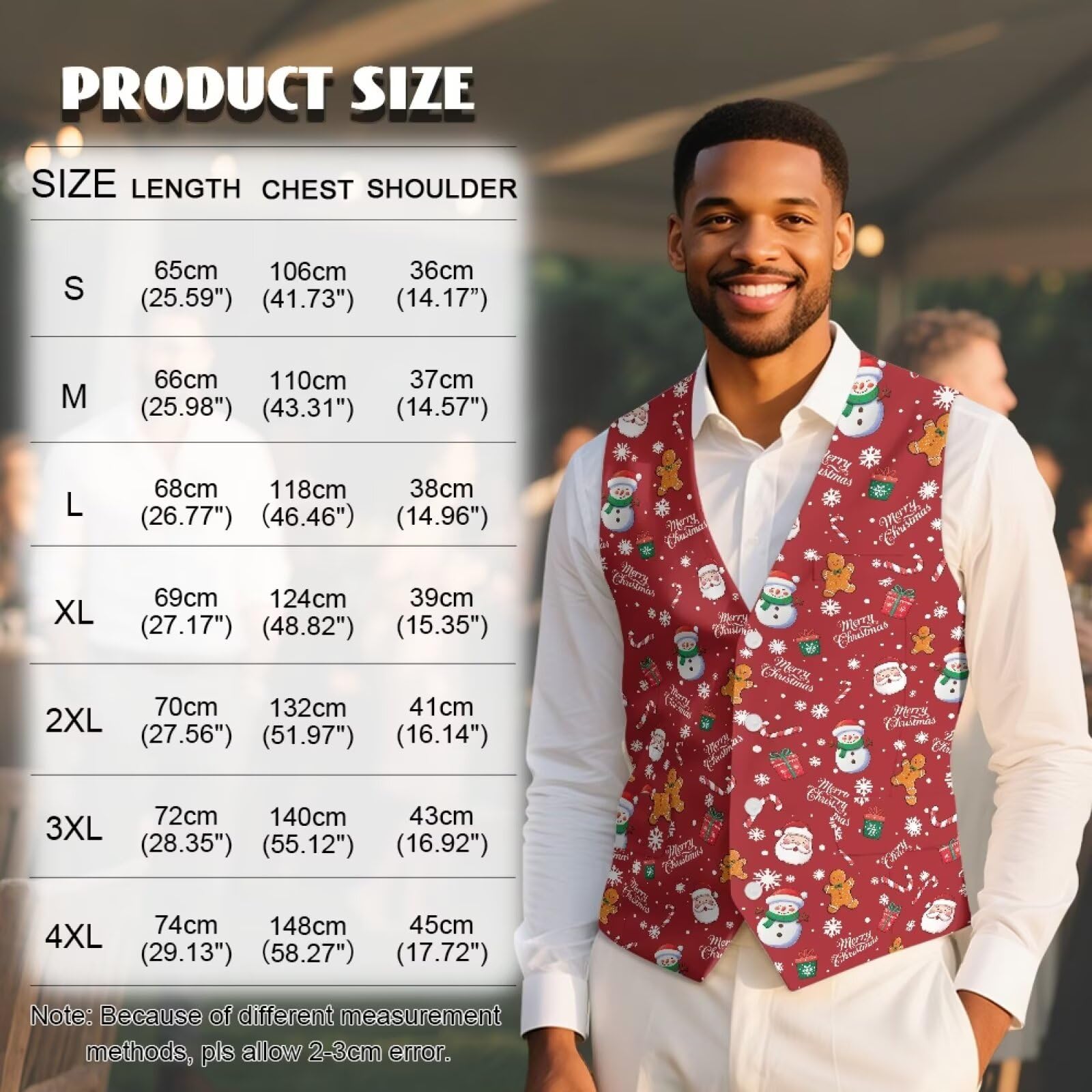 Chaleco formal para hombre, vestido de negocios, ajustado, casual, para trabajo, boda, fiesta, esmoquin con bolsillos
