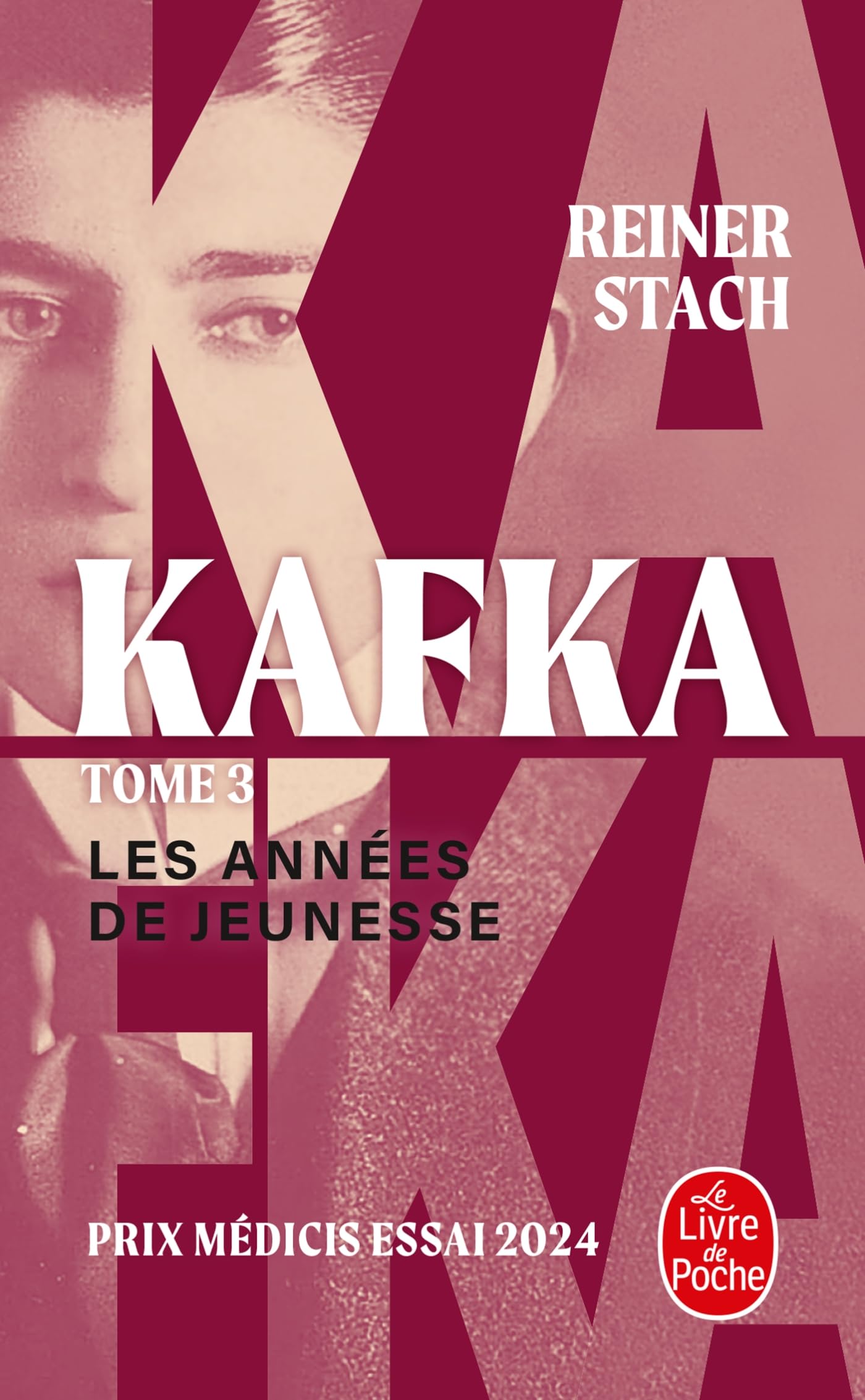 Les Années de jeunesse (Kafka, Tome 3): Tome 3, Les années de jeunesse