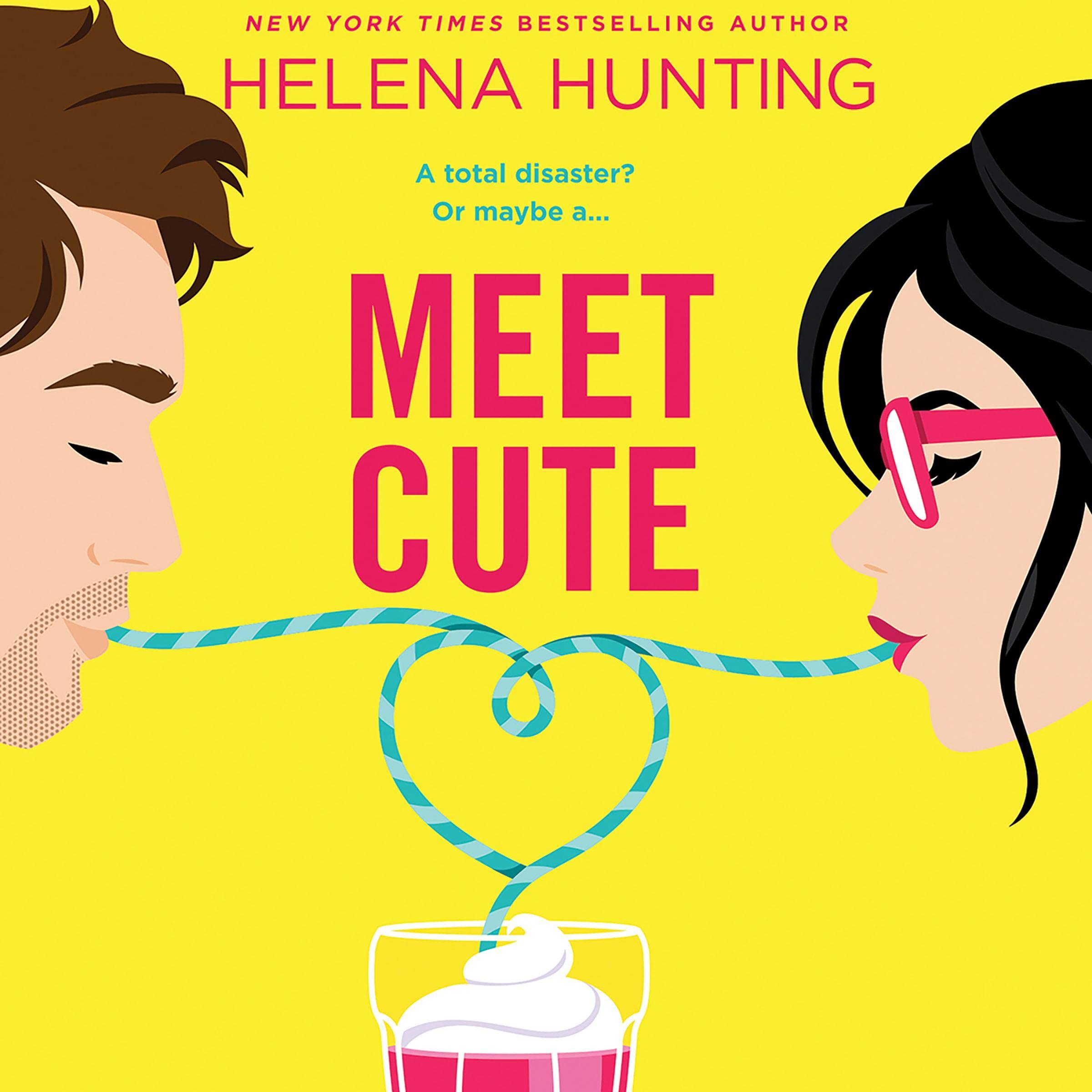 Cover art for Meet Cute