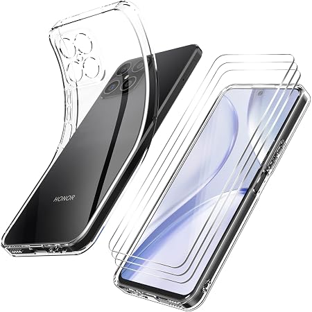 ebestStar - Cover Compatibile con Huawei P9 Custodia Protezione Silicone Gel TPU
