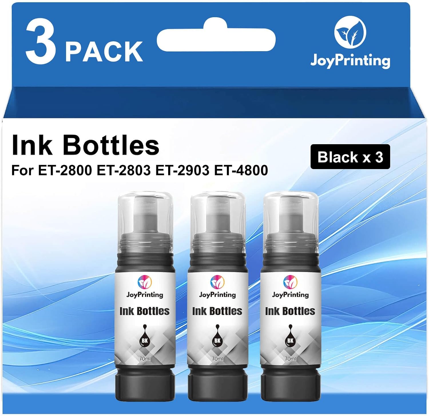 Kits y Recargas de Tinta para Inyección de Tinta