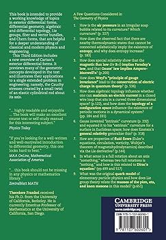 The Geometry of Physics: An Introduction: Frankel, Theodore