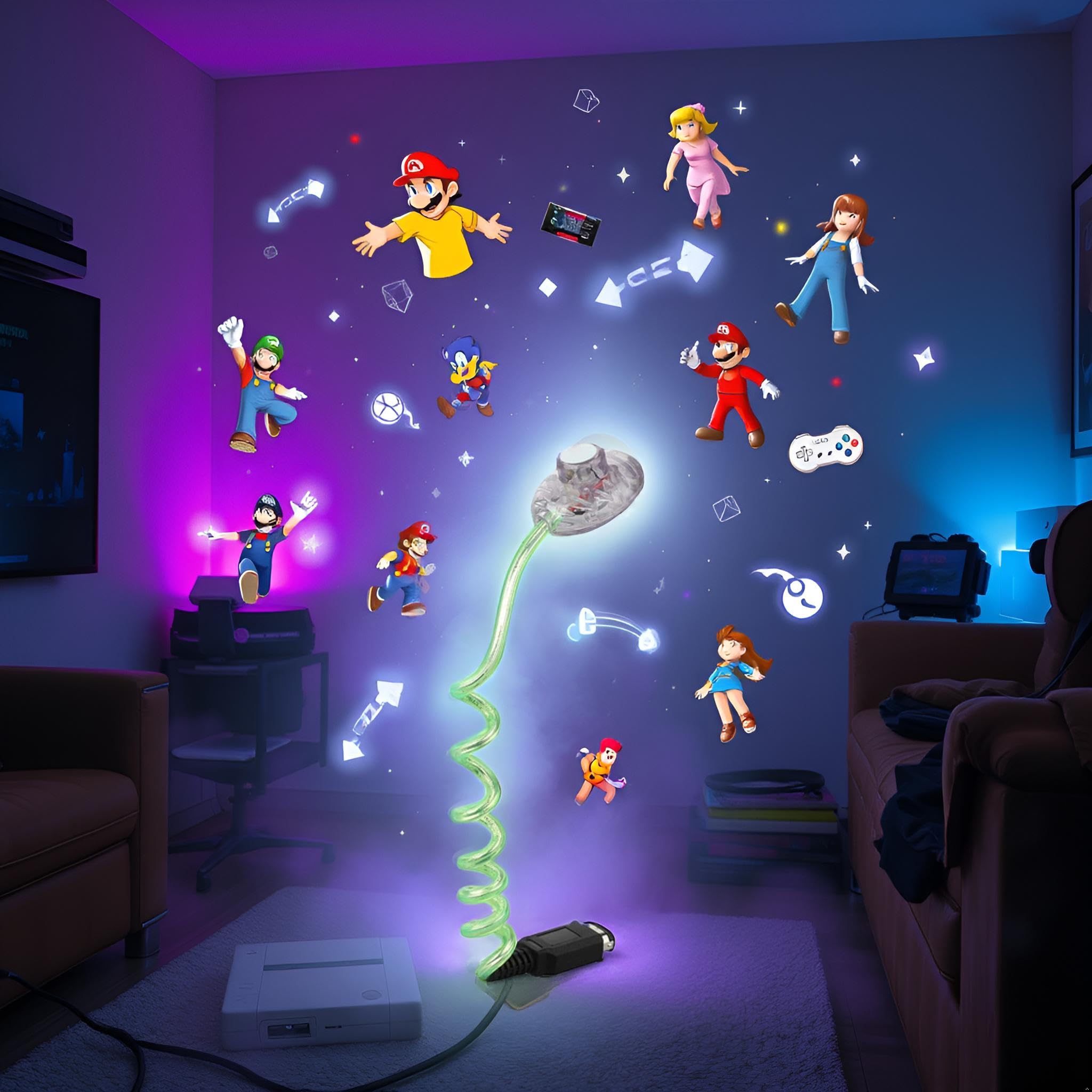 Amazon.co.jp: GBC GBPスクリーンライト用フレキシブルLEDナイトワーム