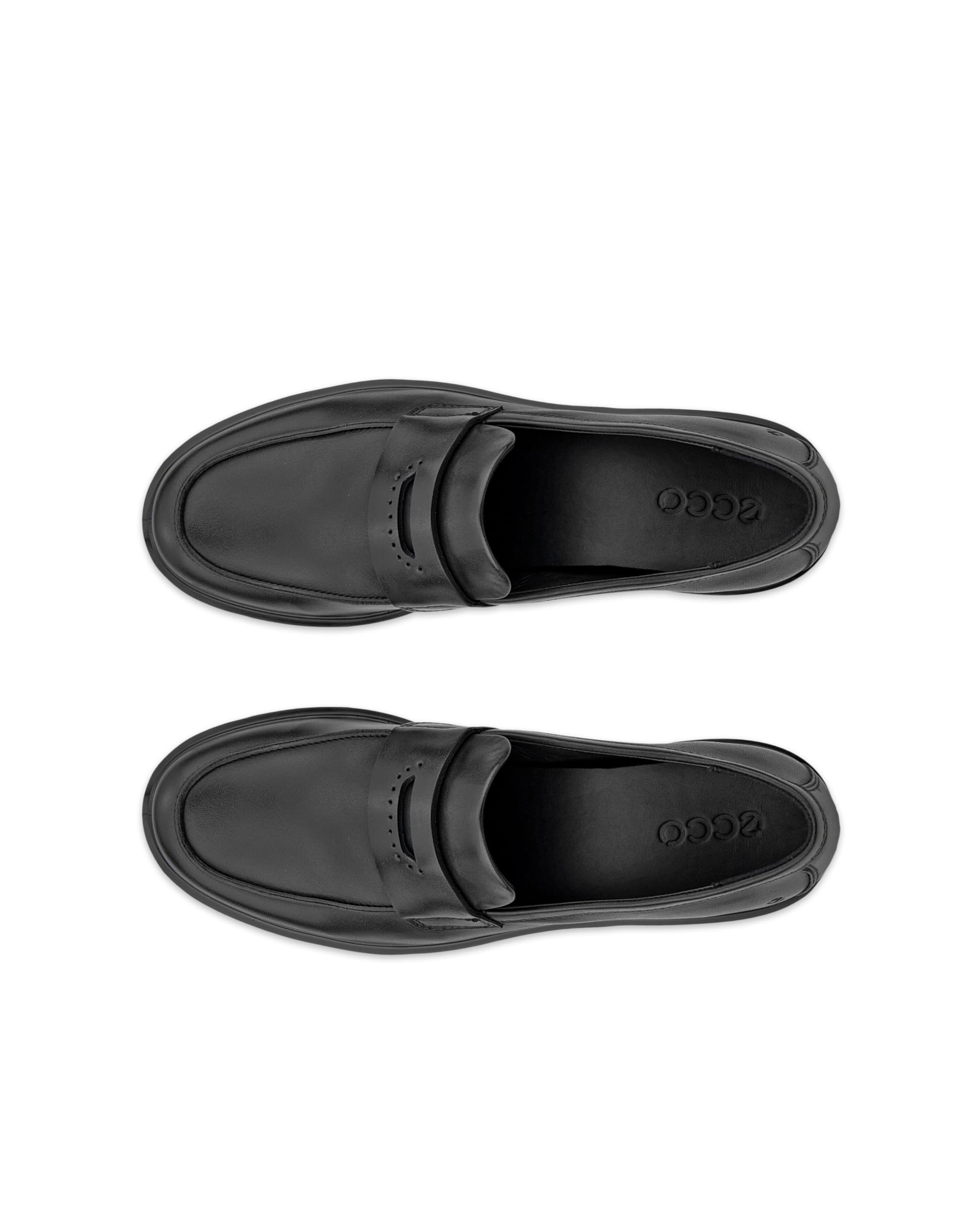 ECCO Kobiety Metropole Vienna LoaferMokasyn