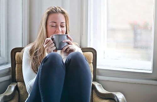 Miniatura 5 de Té de frutas de café - Cascara - superalimento con antioxidantes - 1 libra - Fruta de café seca entera para infusión fría o caliente - por Twin