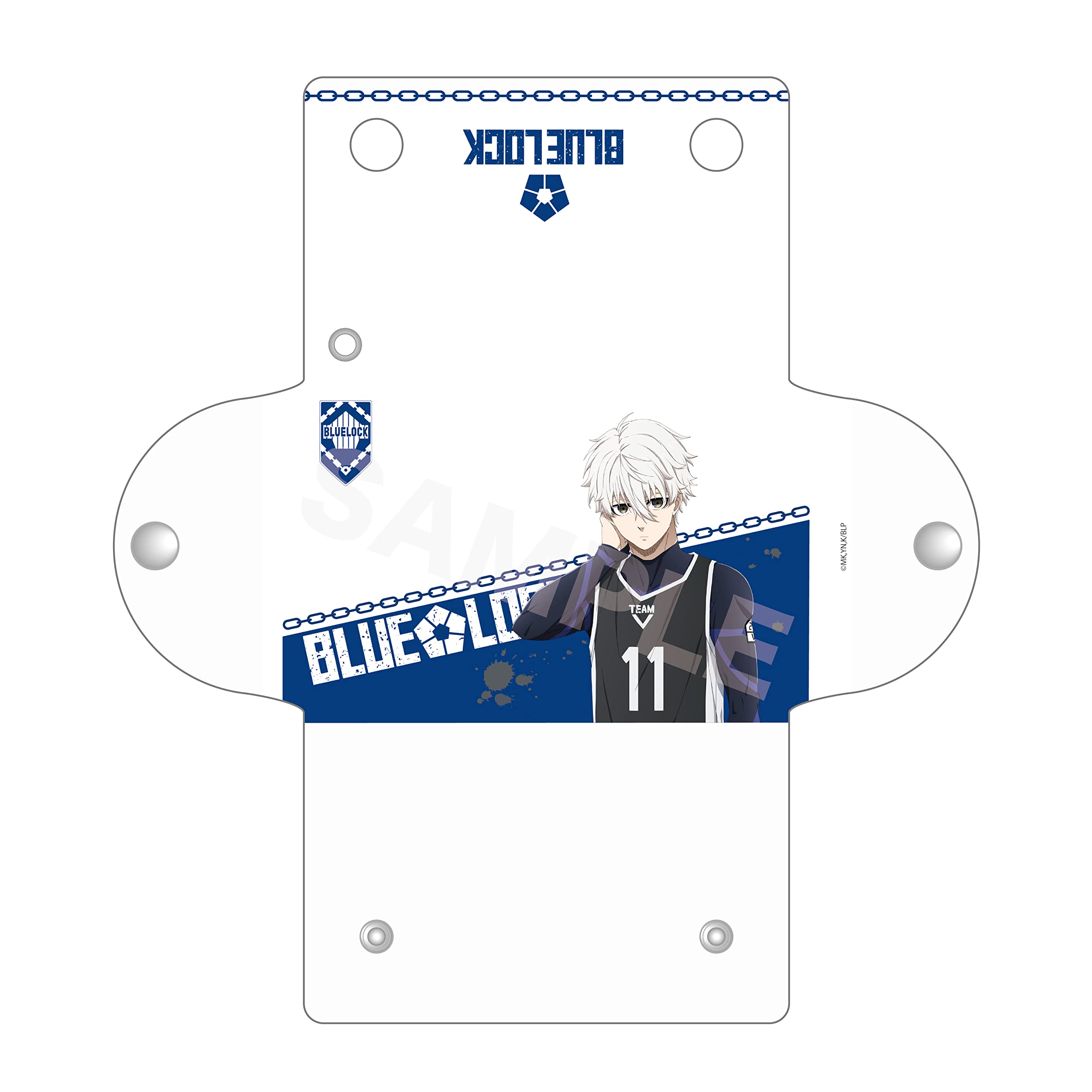 ブルーロックR Amazon.co.jp: Blue Rock 07 Seijiro Nagi Clear Multi Case