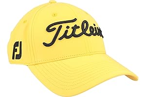 Titleist Tour Performance 2022 Hat: The Pinnacle of Style and Function