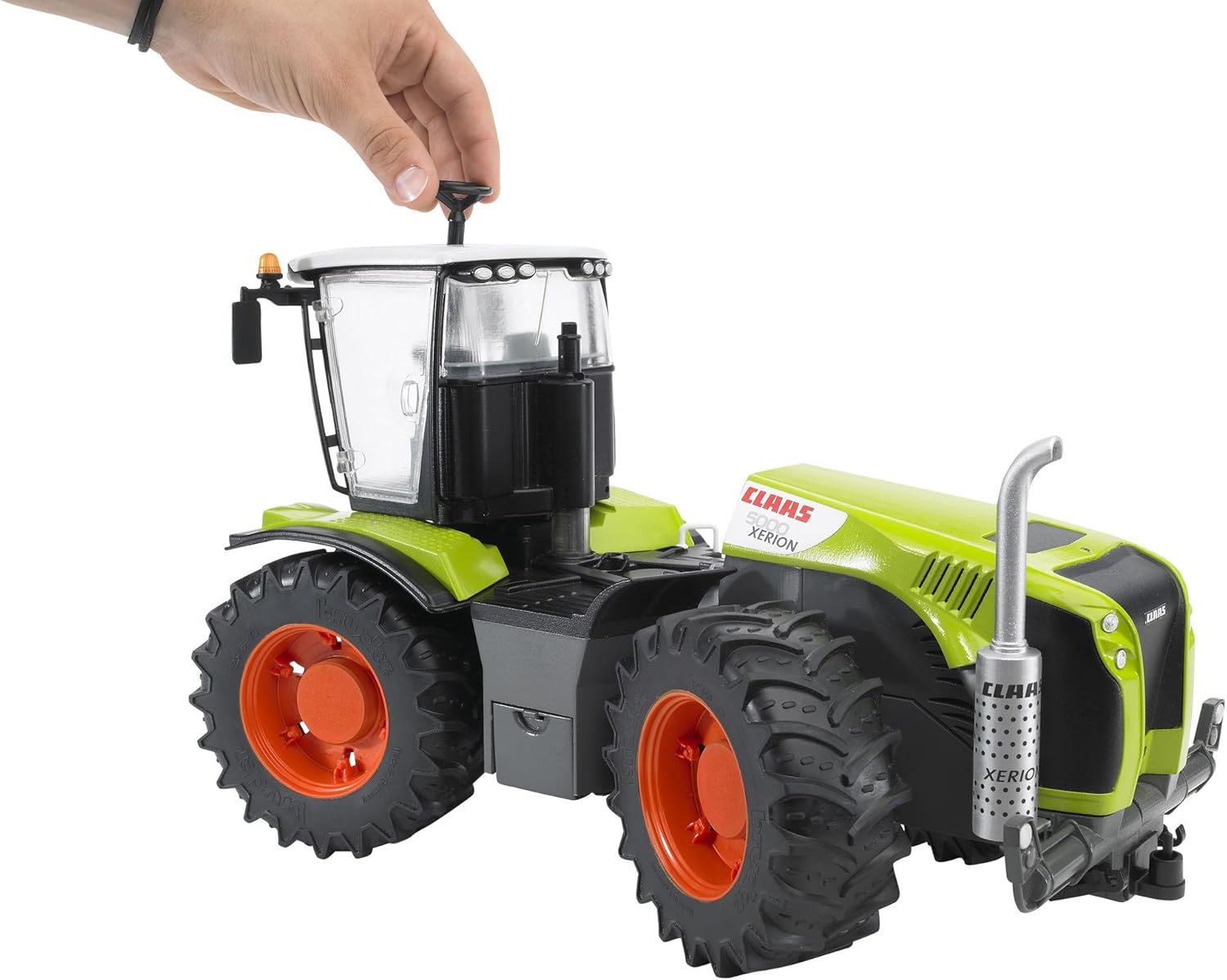 Hot Deals Bruder Toys Claas Xerion 5000