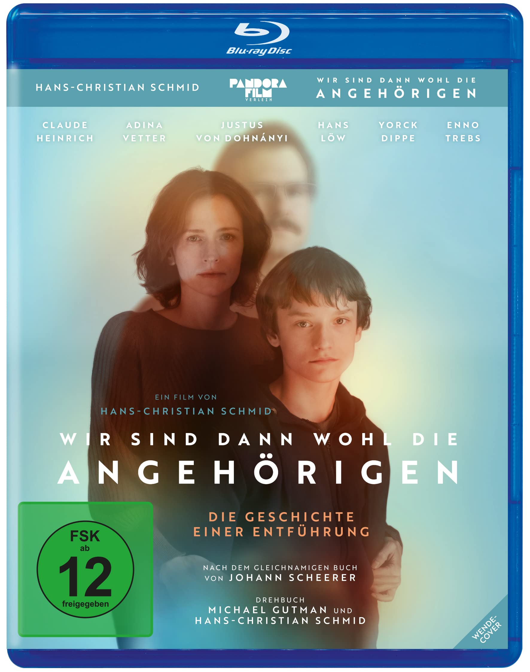 Cine en casa con Wir sind dann wohl die Angehörigen Blu-ray para noches de drama