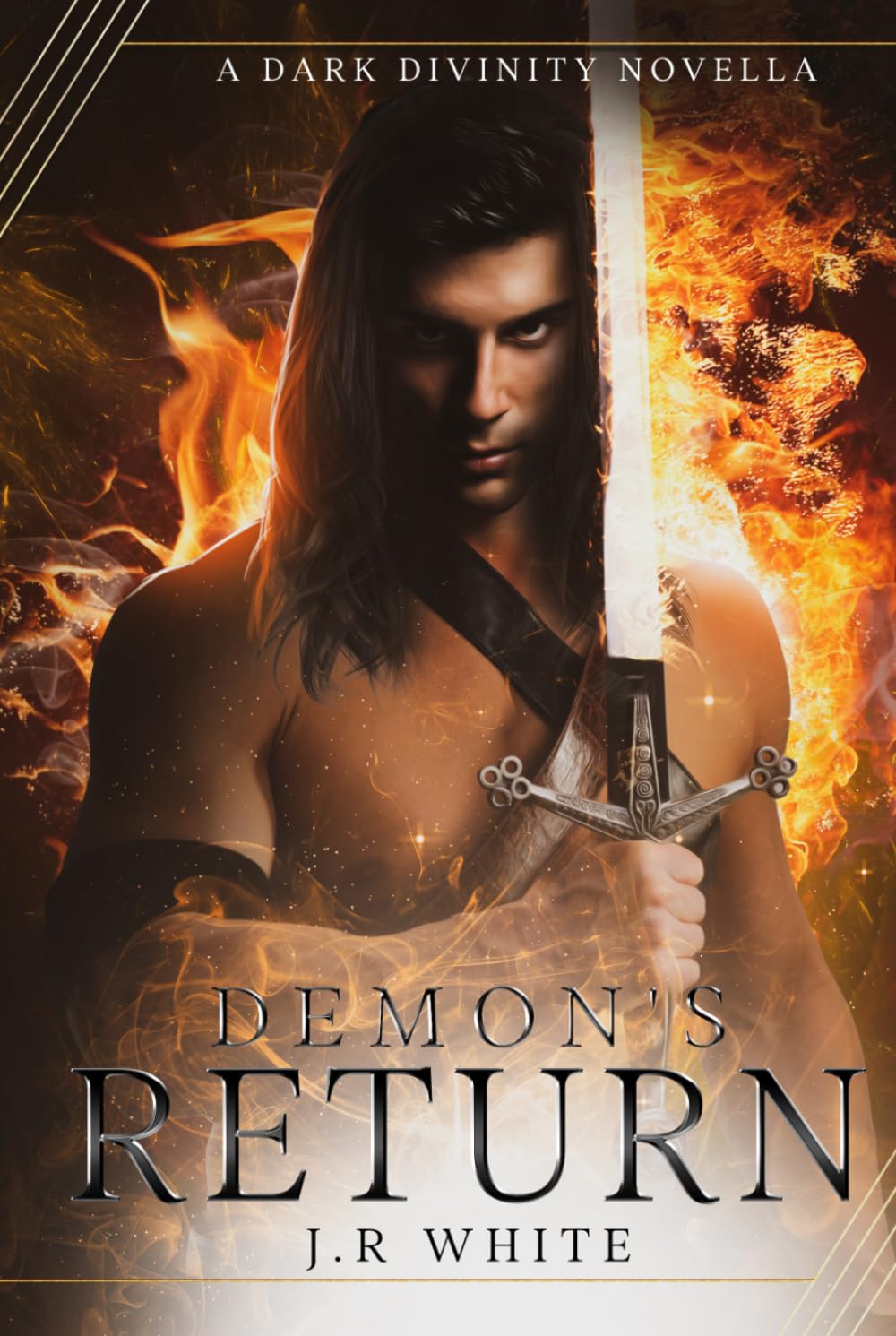 Demon's Return: A Dark Divinity Novella