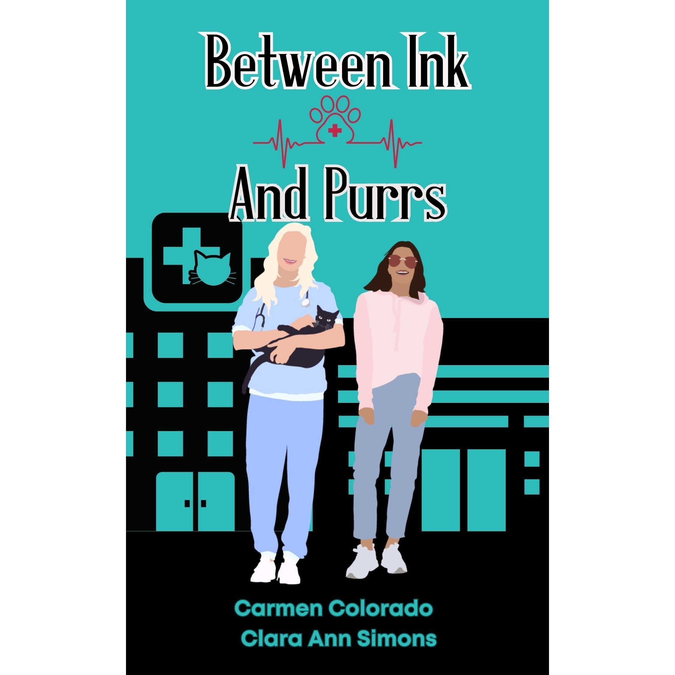 Between Ink and Purrs