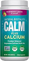 Vista 8 de Gomitas antiestrés Calm de Natural Vitality, un suplemento de magnesio relajante, 1