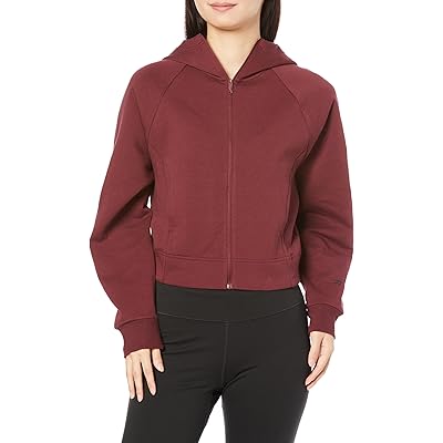 [リーボック] SWEATSHIRTS TS Dreamblend Cotton FZ レディース J/M (M)サイズ