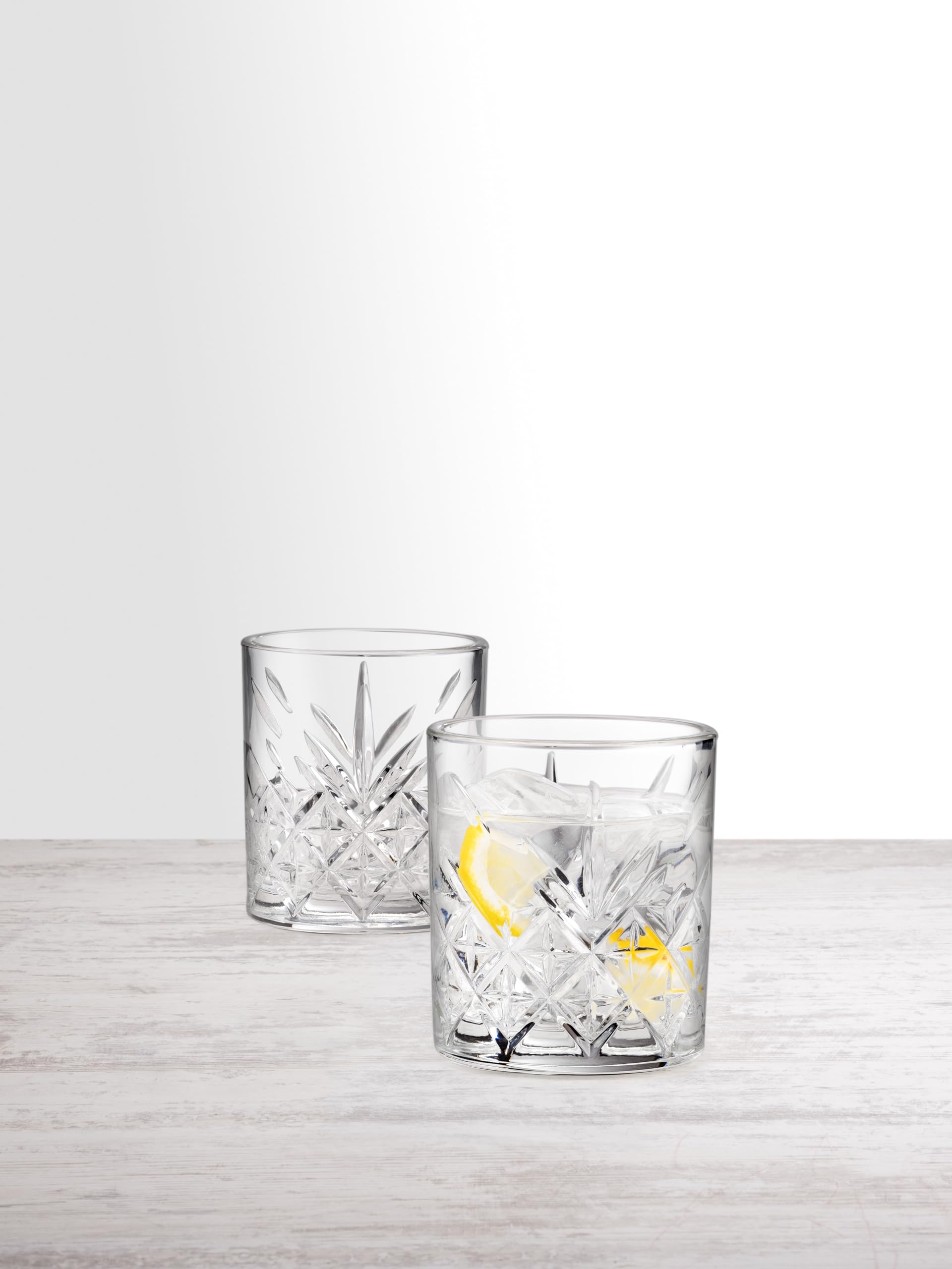 Pasabahce 9337 Timeless Okulary Long Drink, 4 szt