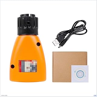 NERR YULUBAIHUO Autozubehör Diagnostik-Tool GS-911 V1006.3 Notfallprofessionelle Diagnosewerkzeug für BMW Motorräder GS911...