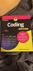 Coding For Dummies (For Dummies (Computers)): Abraham, Nikhil ...