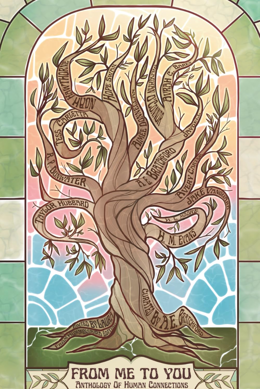 From Me to You: Anthology of Human Connections