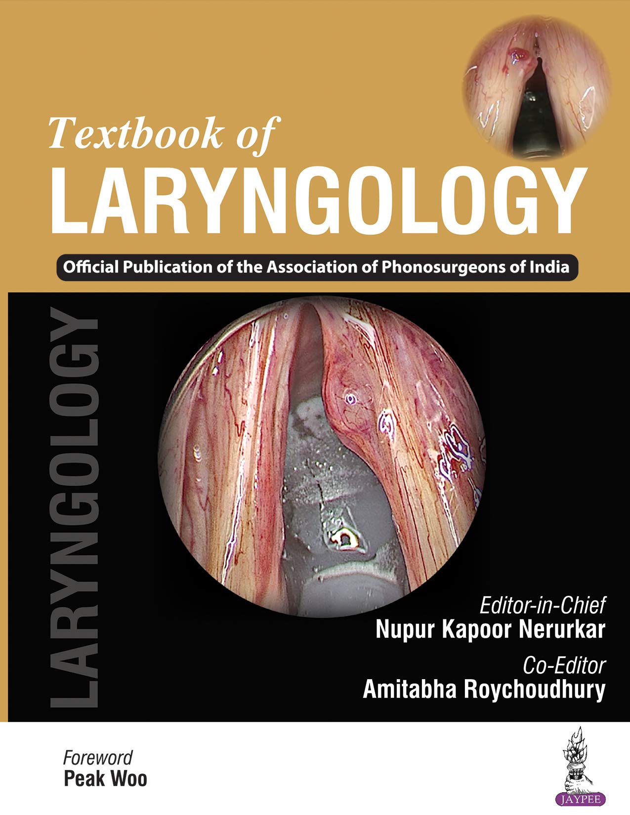 Textbook of Laryngology (English Edition)