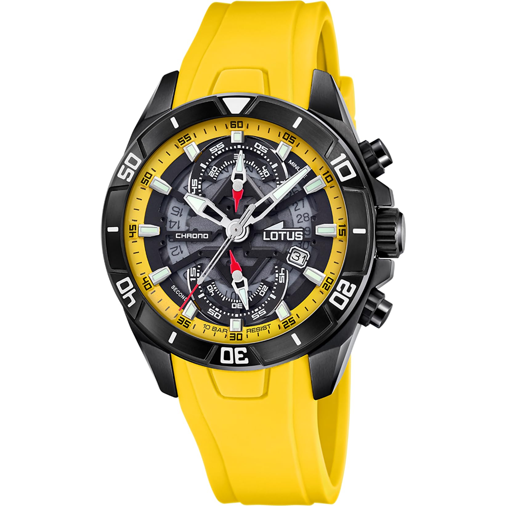 Orologio Cronografo Uomo Lotus Chrono - 18945/1 trendy cod
