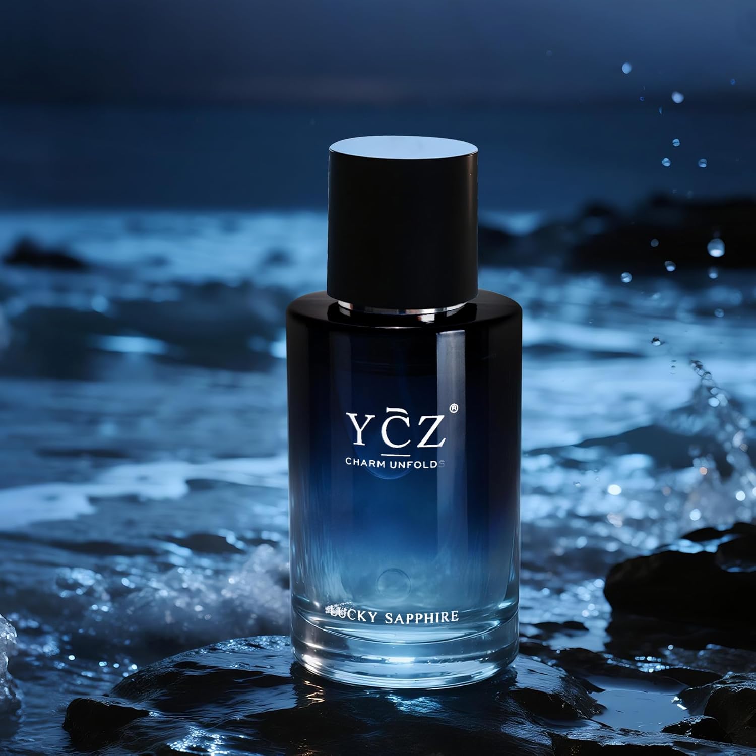 Ycz uninhibited cologne, long-lasting men's perfume, Bhutan Ubuy