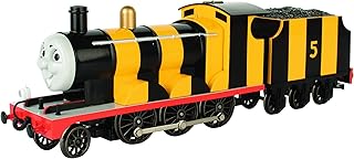 Bachmann Trains - Busy BEE James with Moving Eyes - HO Scale