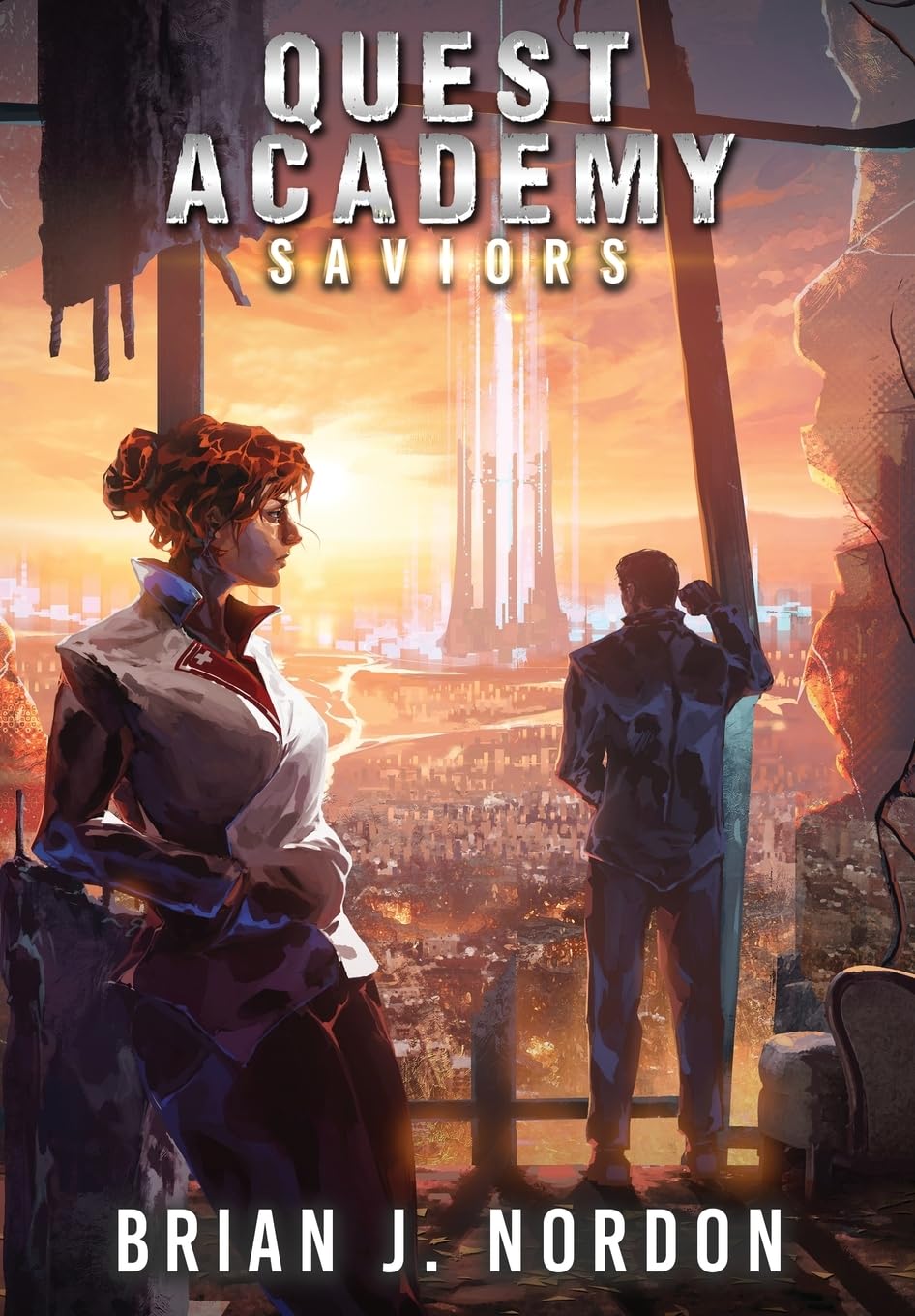 Quest Academy: Saviors