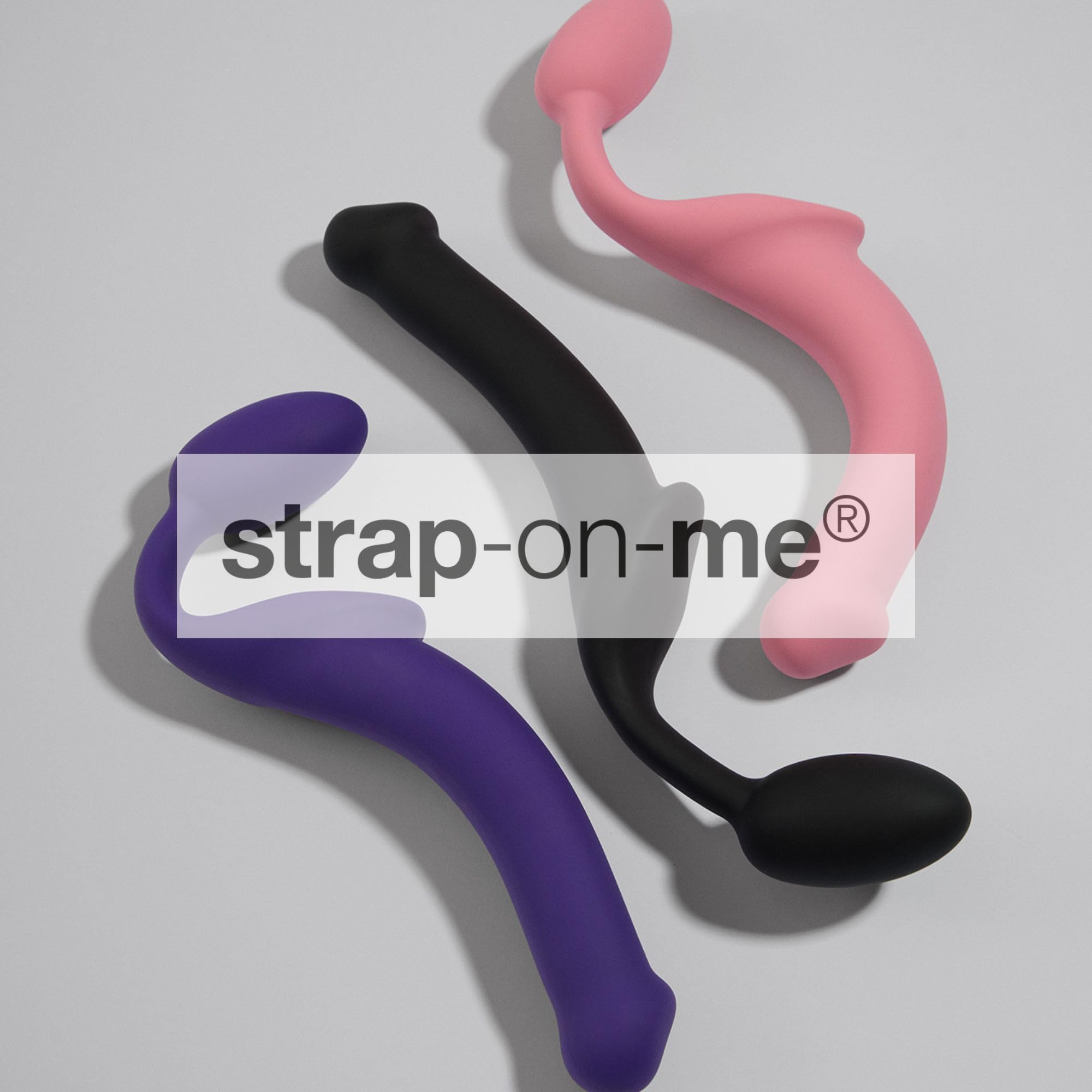 Strap-On-Me Dildo - 100 gr