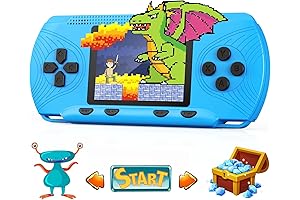 Minecraft Handheld Game For Kids
