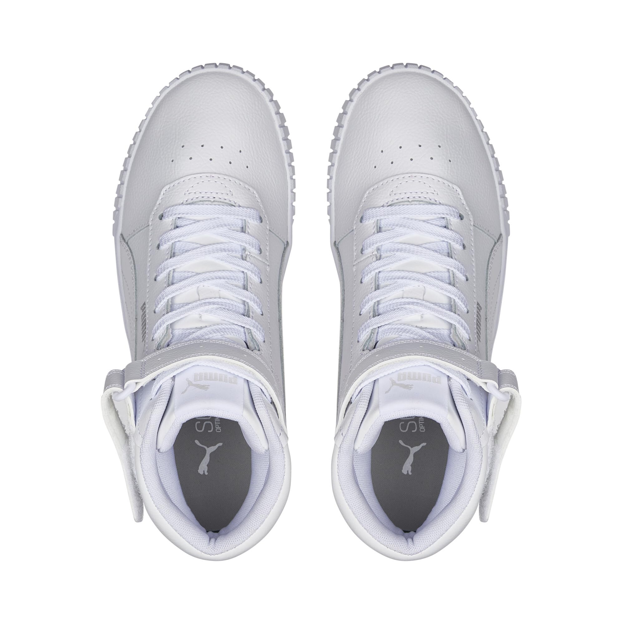 PUMA Carina 2.0 Mid - Adidasy Kobiety
