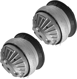 TRQ Engine & Transmission Mount Front & Rear LH RH Kit Set for Mercedes Benz