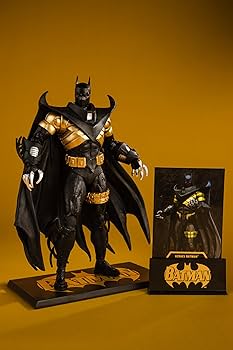 アズラエル　バットマンアーカムシリーズフィギュア Amazon.co.jp: McFarlane Toys DC マルチバース バットマン